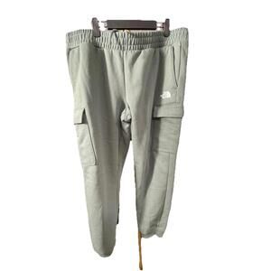 The North-Face Cargo Pants Mens XL Sage Cargo Coordinates Sweatpants Jogger